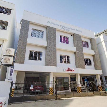 Collection O 75820 Madras Metro Club, T Nagar Chennai Exterior photo