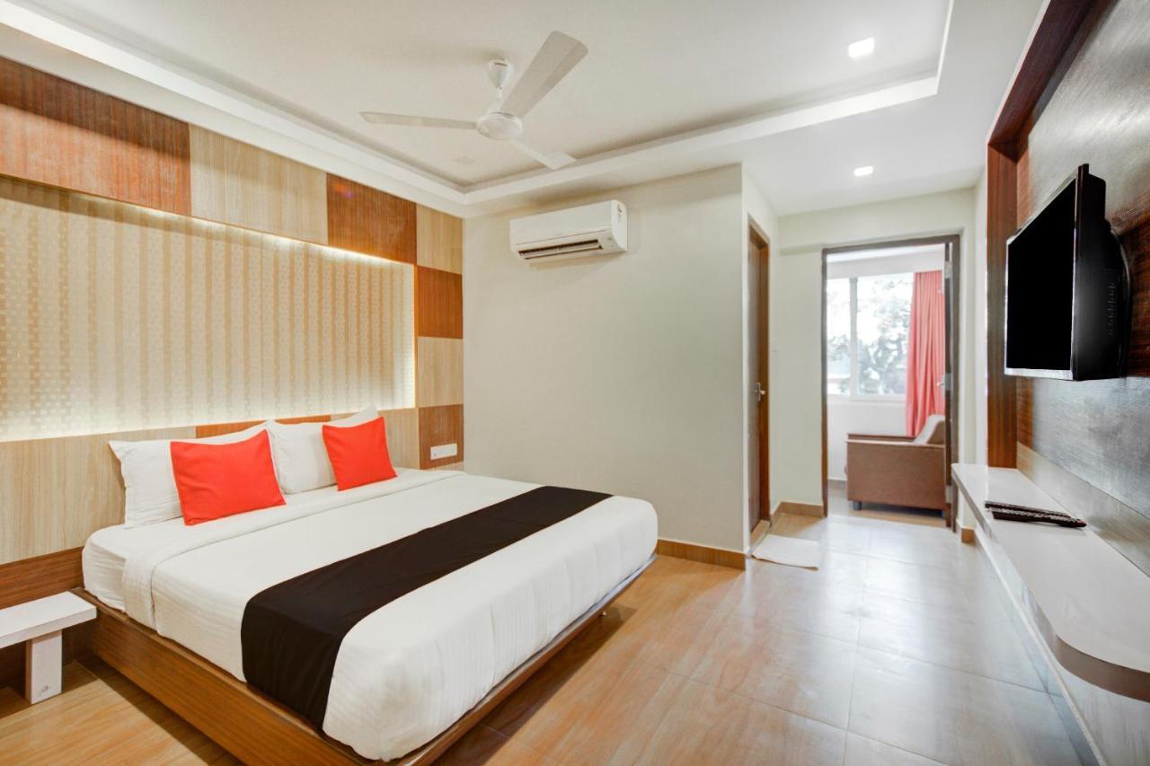 Collection O 75820 Madras Metro Club, T Nagar Chennai Exterior photo