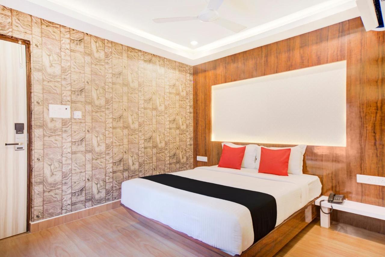 Collection O 75820 Madras Metro Club, T Nagar Chennai Exterior photo