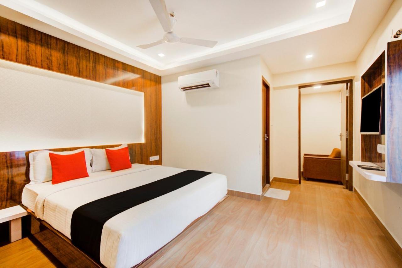 Collection O 75820 Madras Metro Club, T Nagar Chennai Exterior photo