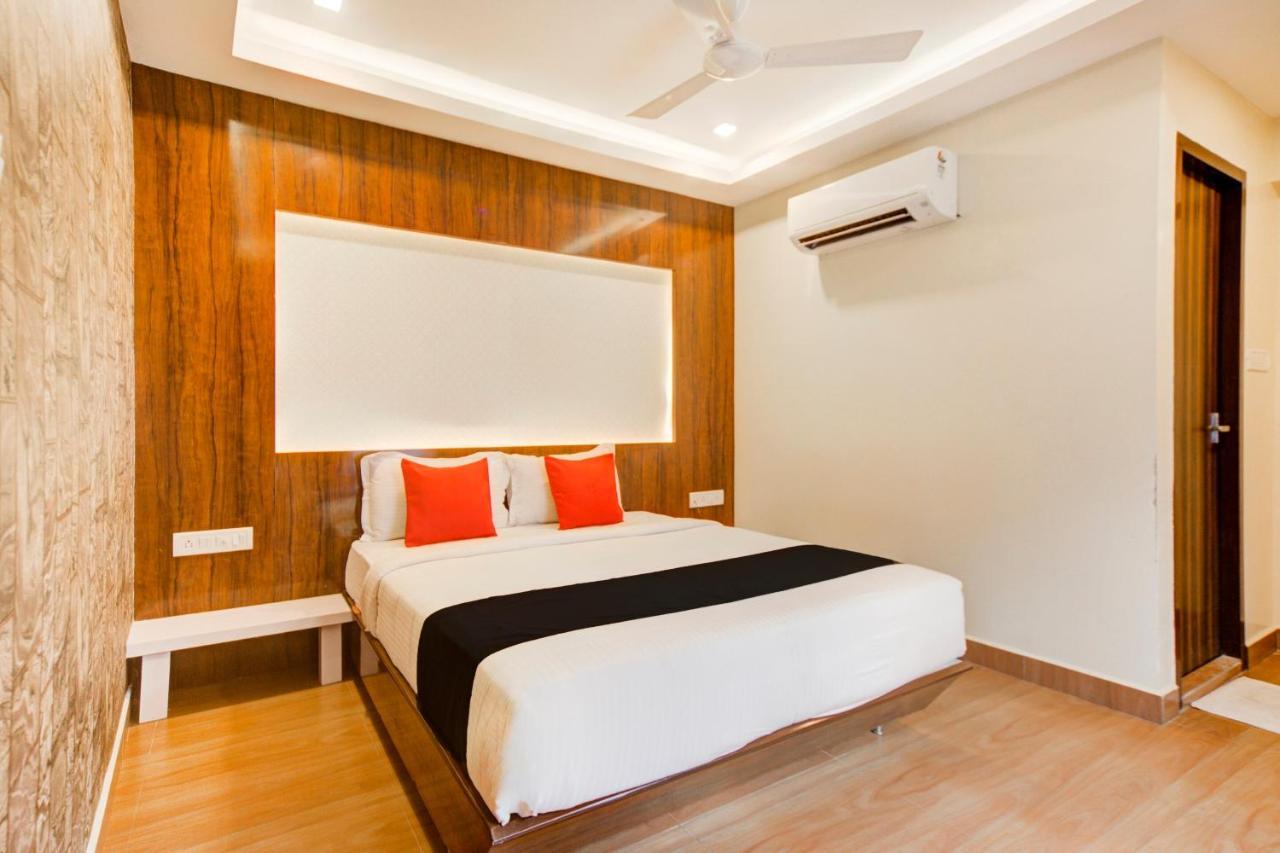 Collection O 75820 Madras Metro Club, T Nagar Chennai Exterior photo