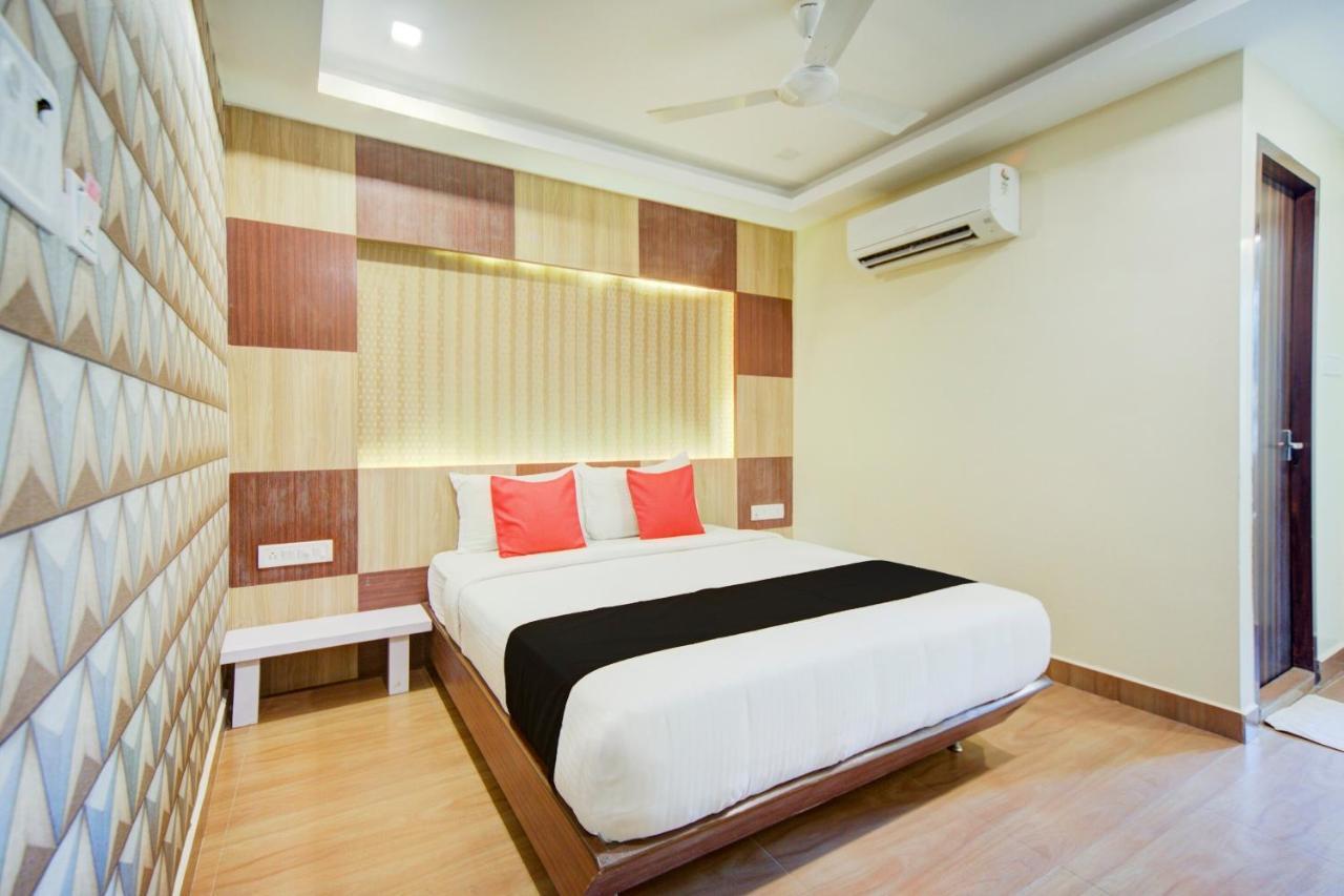 Collection O 75820 Madras Metro Club, T Nagar Chennai Exterior photo