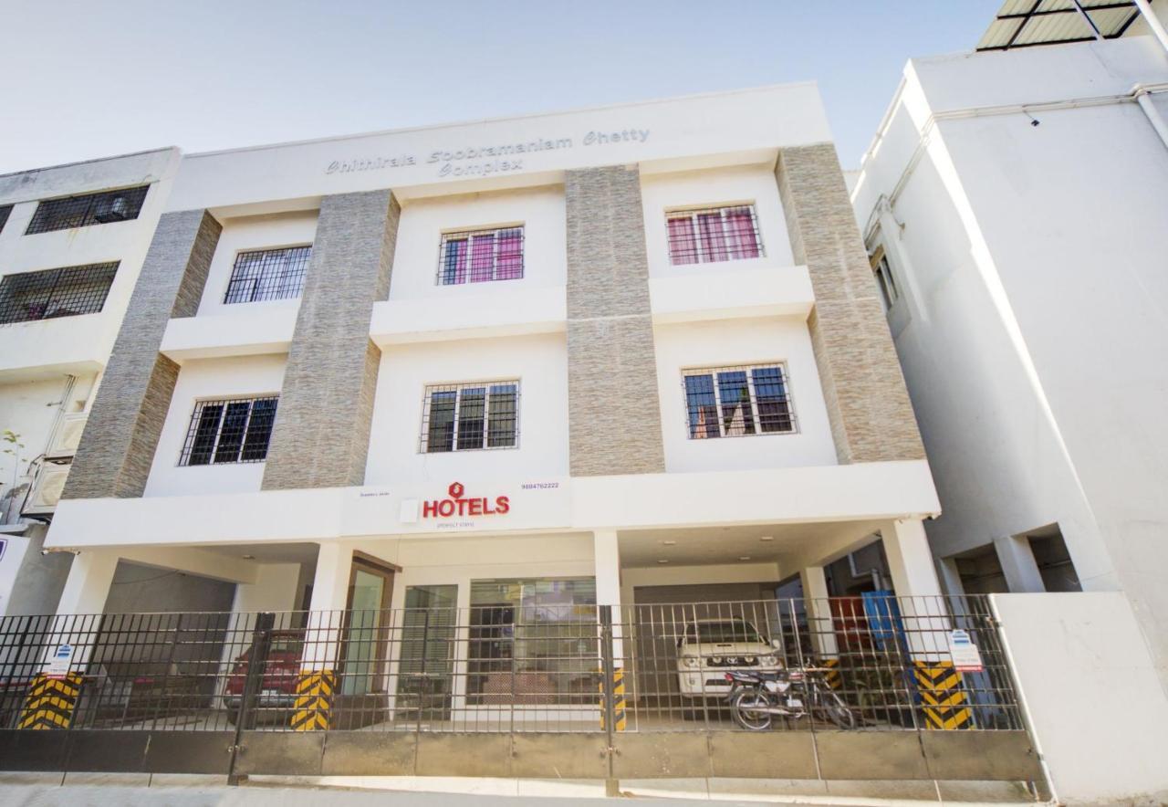 Collection O 75820 Madras Metro Club, T Nagar Chennai Exterior photo